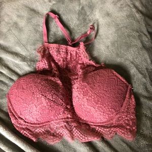 VS PINK halter bra